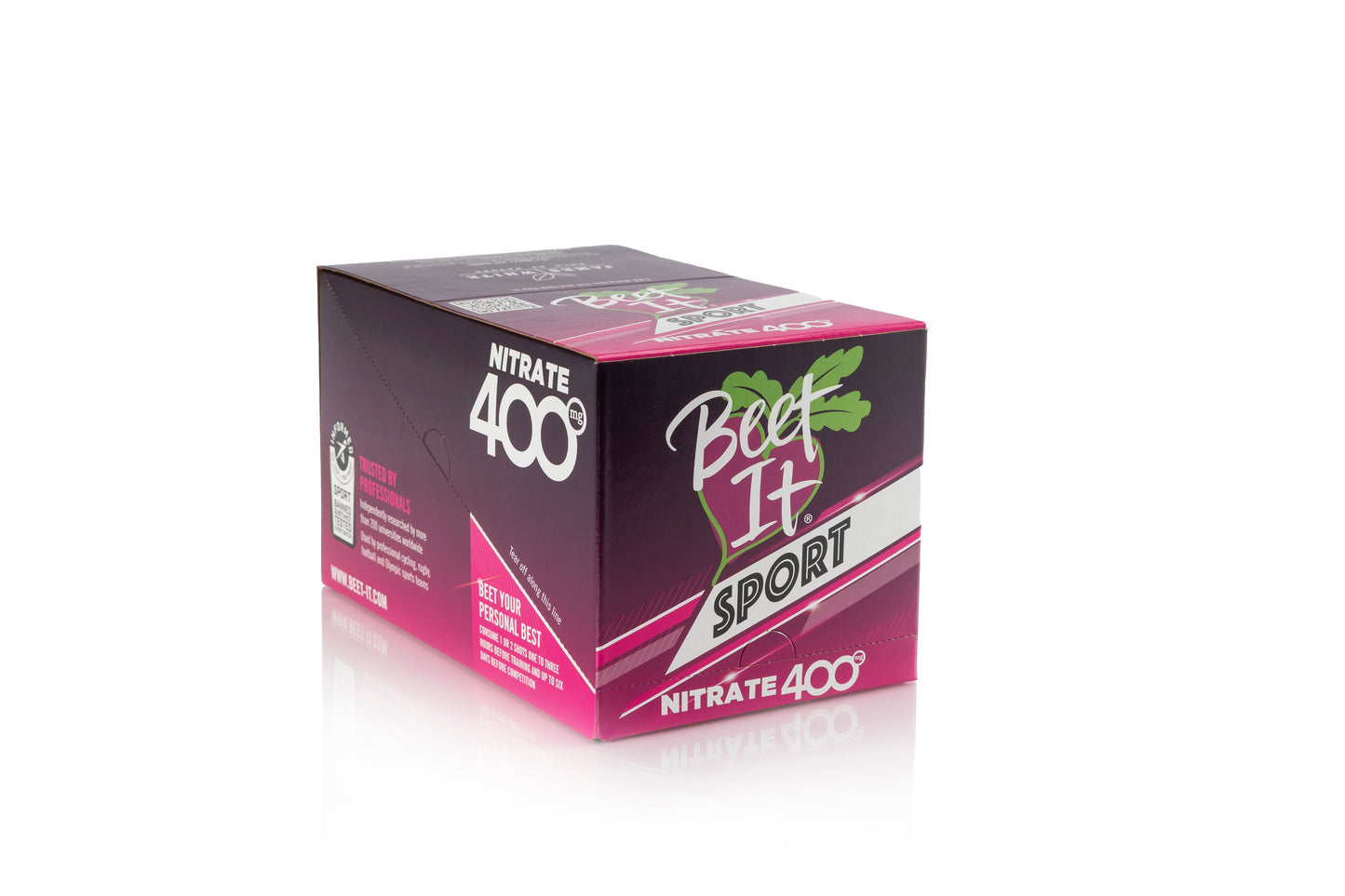 Beet It Nitrate 400 Shot