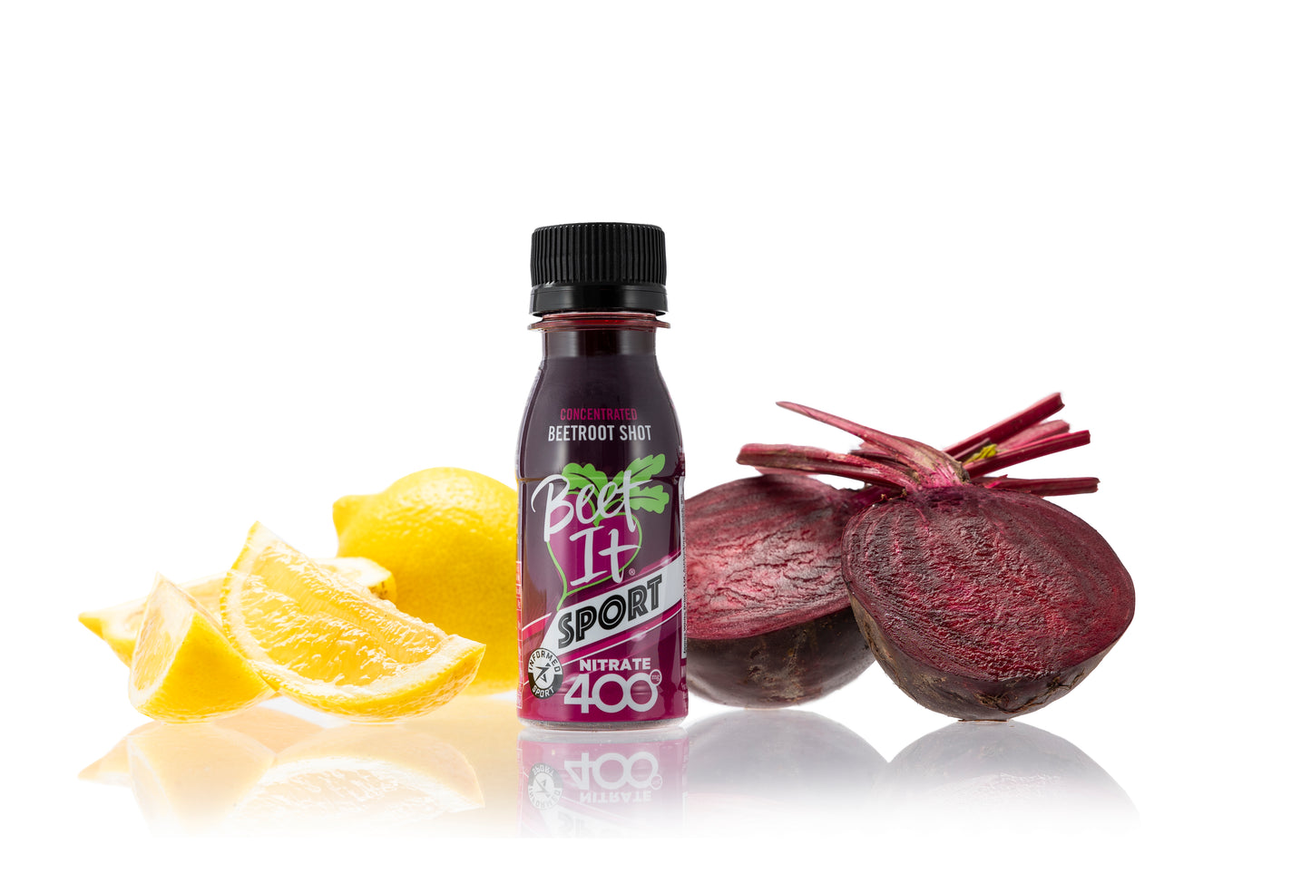 Beet It Sport Starter Pack - FREE delivery (3 x Nitrate 400, 2 x Regen Cherry+, 2 x Energy Gel Top Up 100)