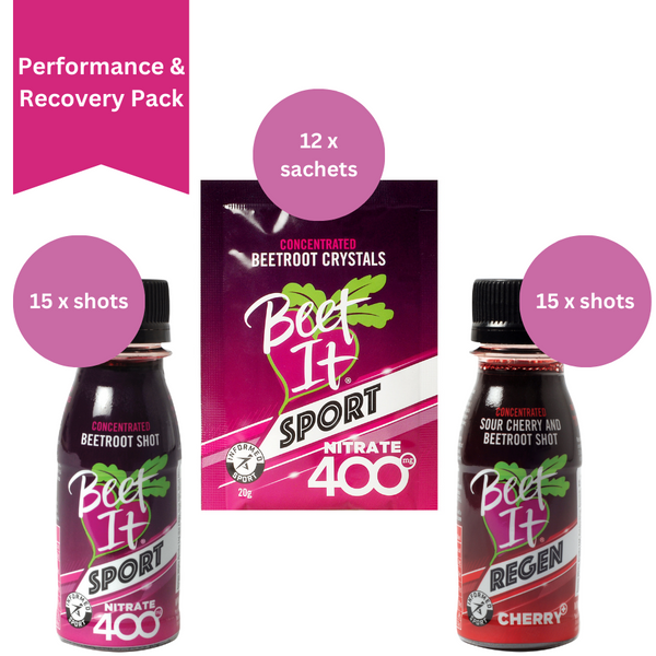 Performance & Recovery Pack