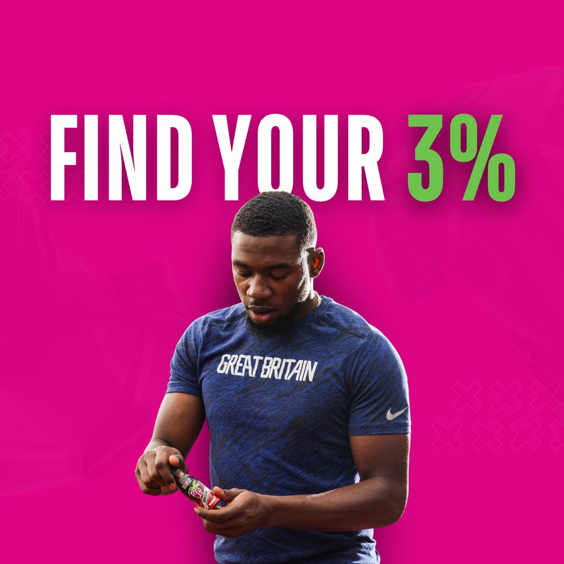 Find Your 3%: Beetroot Nitrate and the Science of Small Gains