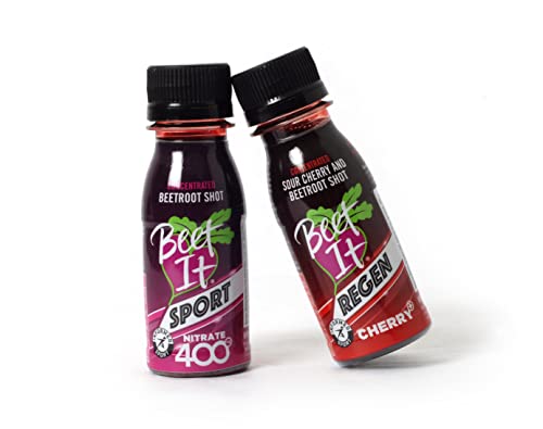 BEET IT SPORT NITRATE 400 SHOT (pack of 15)