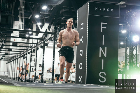 Follow Harry's inspiring athletic journey! Image