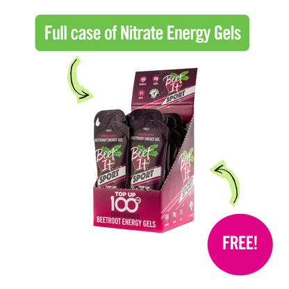 Black BEET Friday Mega Bundle – Get £92's Worth of Performance Fuel for £65
