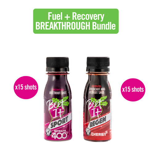Fuel + Recovery BREAKTHROUGH Bundle (Nitrate 400 + Regen Cherry) – Beet ...