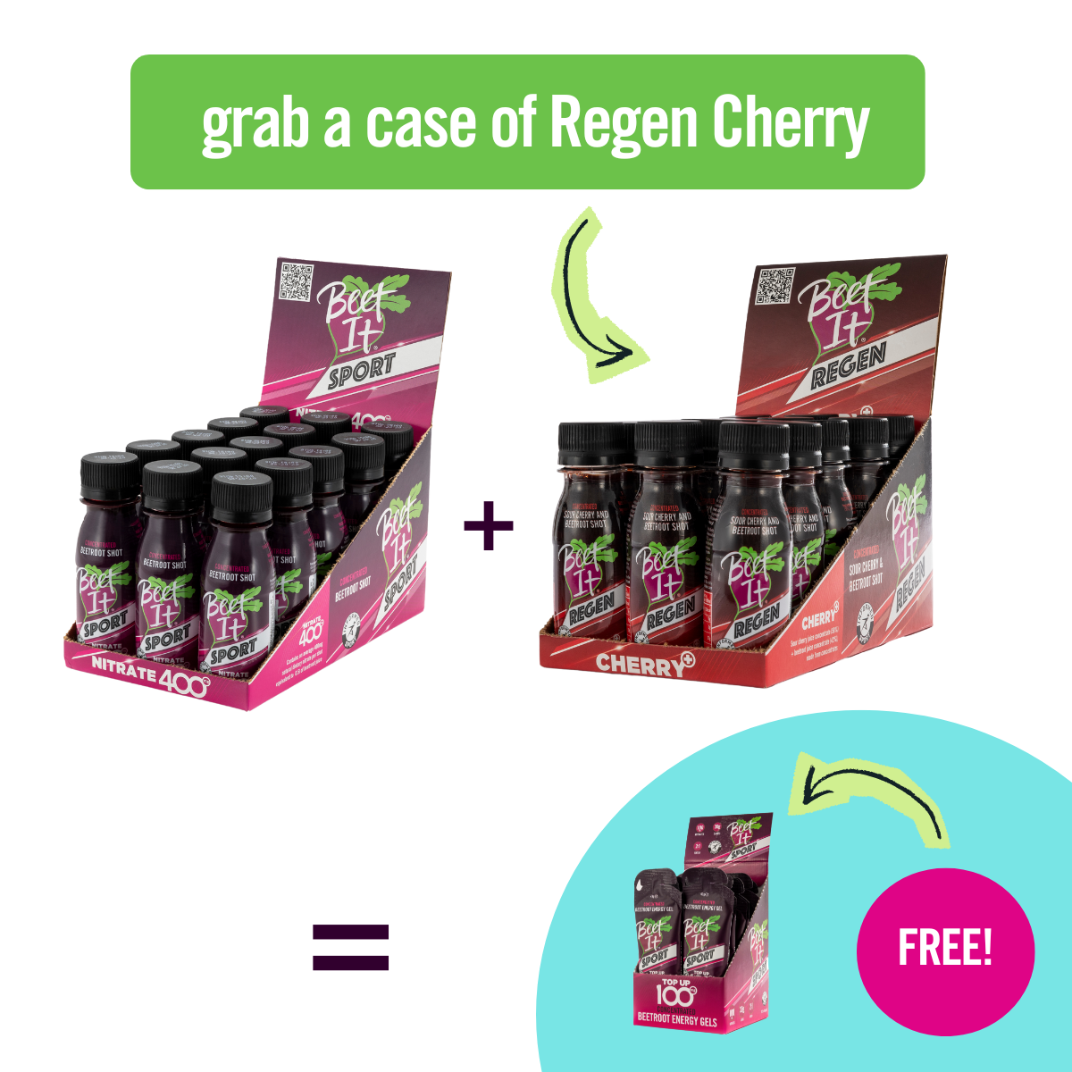 Black BEET Friday Mega Bundle – Get £92's Worth of Performance Fuel for £65