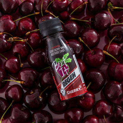 Recovery Month Bundle (Beet It Regen Cherry+ Two 15-Shot Packs)