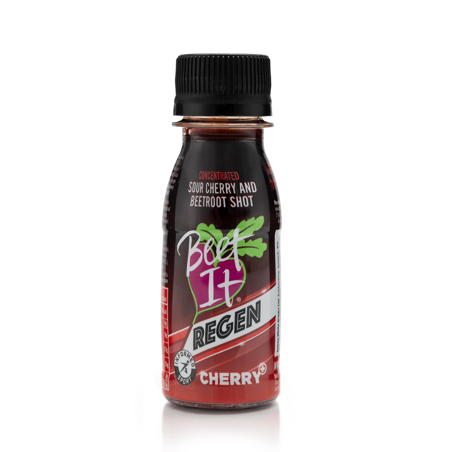 Recovery Month Bundle (Beet It Regen Cherry+ Two 15-Shot Packs)