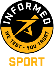 Beet It Sport 通過 Informed Sport 國際運動營養認證標章