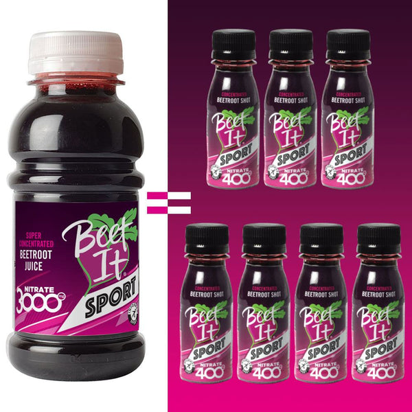Beet It Sport Nitrate 3000 - (Pack of 12)