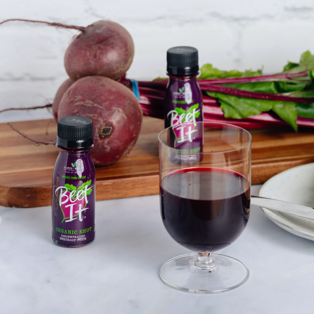 BEET IT ORGANIC Organic Beetroot shots